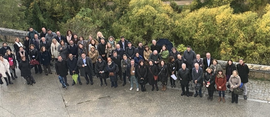 Reportaje fotográfico Asamblea General UNE 2022