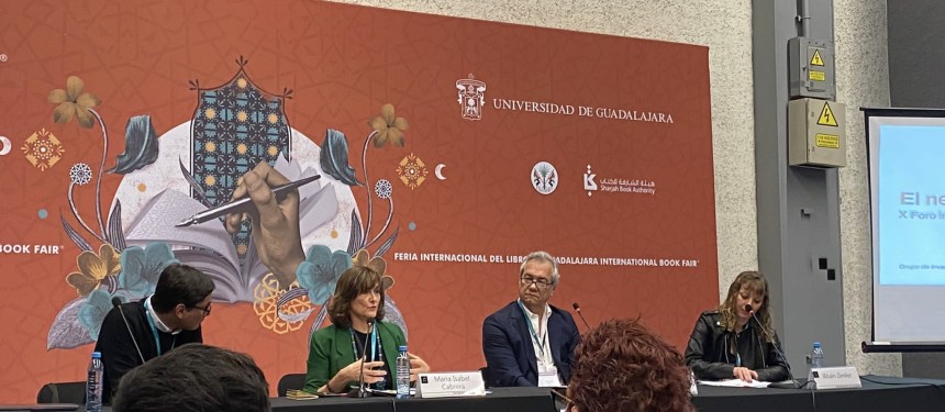 María Isabel Cabrera: “Unebook es la gran apuesta comercial de las editoriales asociadas a UNE para visibilizar la producción editorial universitaria”