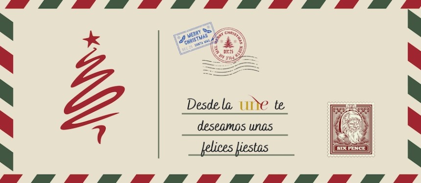 Felices Fiestas y Próspero Año 2023