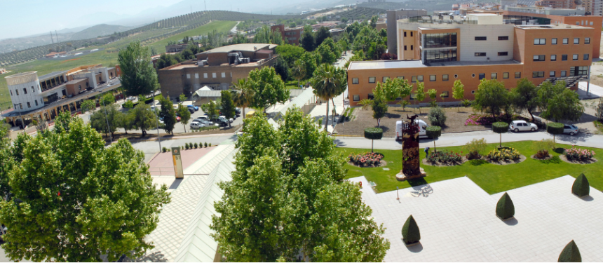 La Universidad de Jaén, sede de la asamblea general de la UNE en 2023
