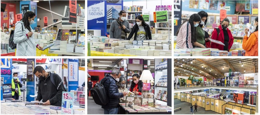 La Feria Internacional del Libro de Bogotá expondrá las investigaciones más recientes publicadas por las editoriales universitarias españolas