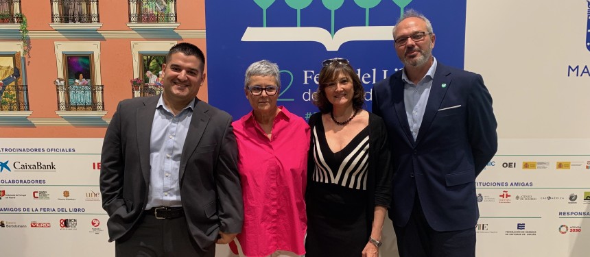 Plaza de la Ciencia y las Universidades: corazón y cerebro de la Feria del Libro de Madrid 2023