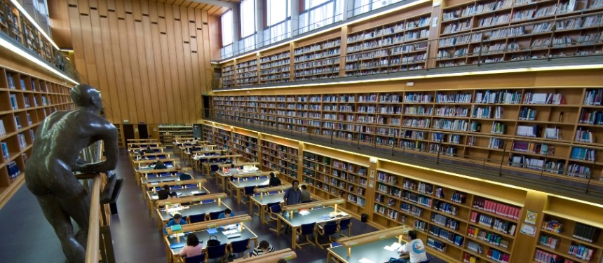 El Servicio de Publicaciones de la Universidad de Las Palmas de Gran Canaria facilita a la biblioteca de su universidad una colección de 14.000 libros digitales 