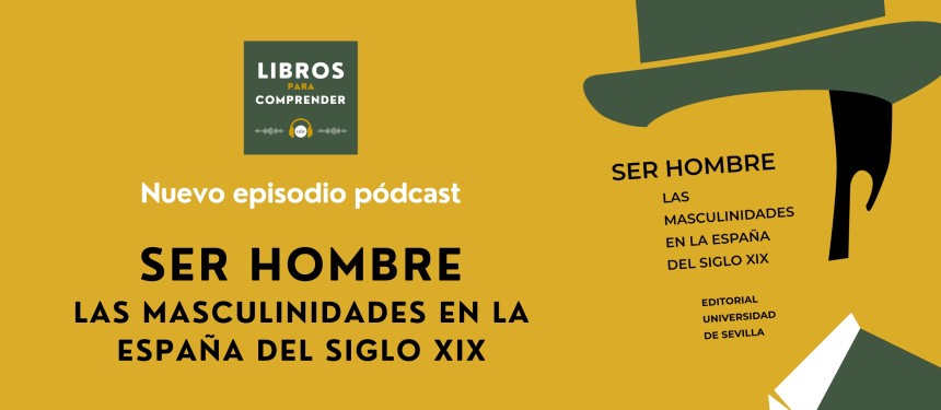 Disponible el episodio número 9 del pódcast Libros para comprender