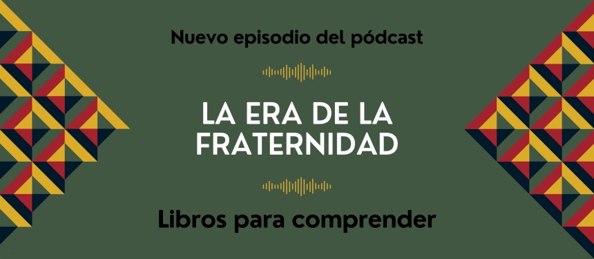 Disponible el episodio número 14 del pódcast Libros para comprender