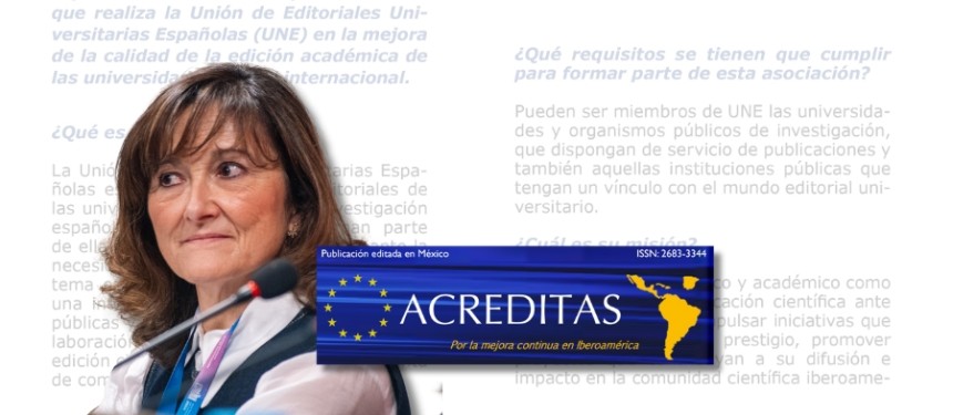 María Isabel Cabrera: "Nos mueve el compromiso de transferir a la sociedad el conocimiento que se genera en los campus de las universidades y centros de investigación para contribuir a su progreso" 