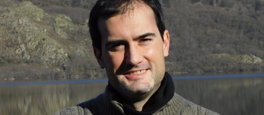 Mario Lafuente, nombrado director de Prensas de la Universidad de Zaragoza