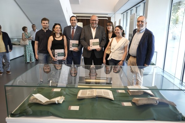 La Universidad de Córdoba edita un catálogo que redescubre el legado científico de la Edad de Oro a través de su fondo bibliográfico