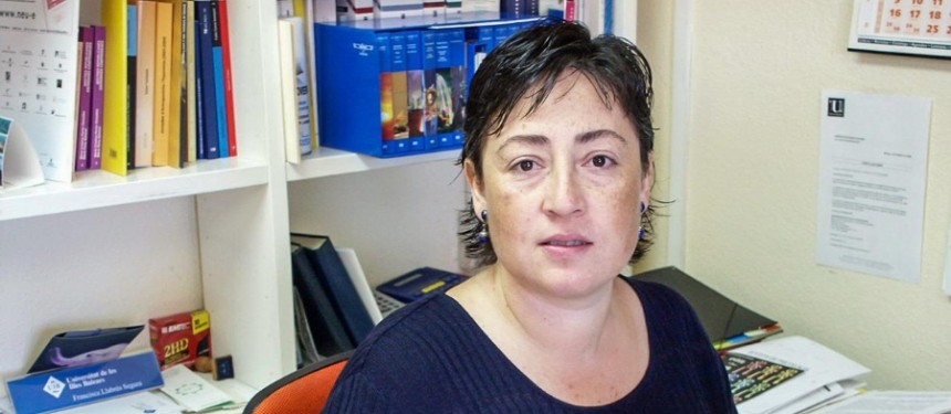 La UNE lamenta el fallecimiento de la editora universitaria Francisca Llabrés Segura