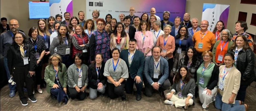 Guillermo Escribano, Premio Nacional a la Promoción de la Edición Universitaria 2025