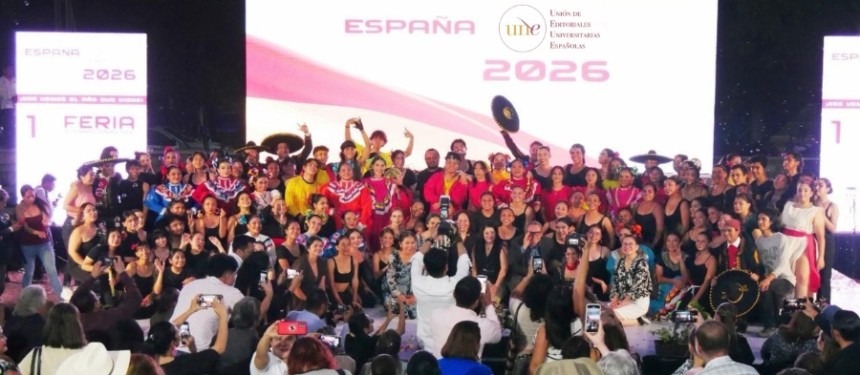 La UNE, invitada de honor de la XIII Feria Internacional del Libro de la Universidad Autónoma de Chiapas