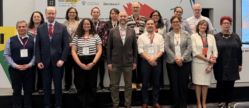 Quince asociaciones, representantes de más de quinientas editoriales, constituyen el Consejo Iberoamericano de Edición Universitaria y Académica  