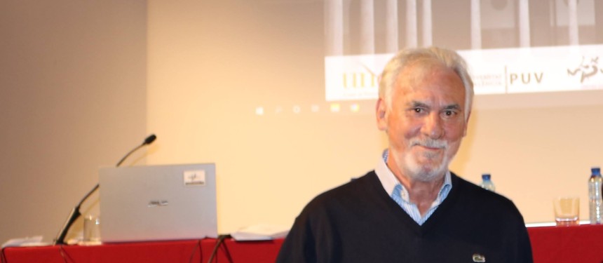 La UNE lamenta el fallecimiento de José Luis Canet, director de PUV de 2011 a 2020