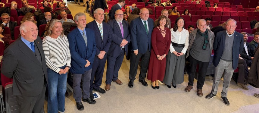 Reportaje gráfico del 50 aniversario de UCO Press Editorial Universidad de Córdoba (Fotos UCODigital)