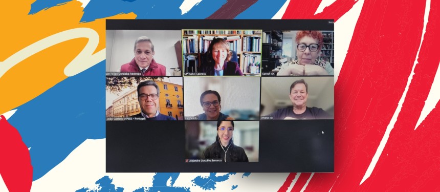 Primera reunión del Consejo Iberoamericano de Edición Universitaria y Académica (CIEUA)