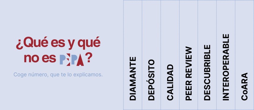 ¿Qué es y qué no es la PEPA?