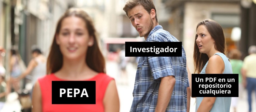 La PEPA da mucho de sí