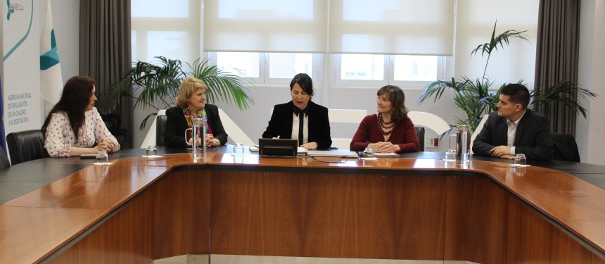 ANECA y UNE acuerdan el acceso de la Agencia Nacional de Evaluación de la Calidad y Acreditación a la colección de Intercambio Científico