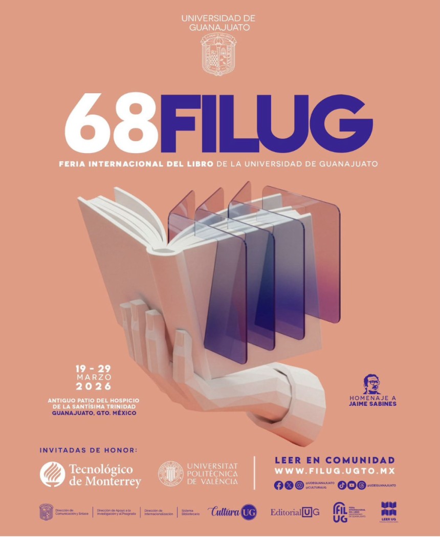 La Universitat Politècnica de València y el Tecnológico de Monterrey comparten su riqueza artística y académica en FILUG