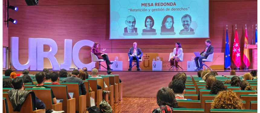La UNE, en las II Jornadas Nacionales de Ciencia Abierta