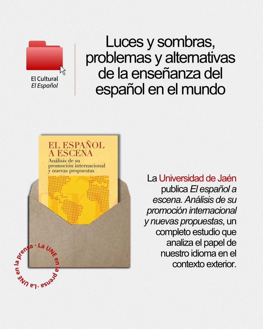 Luces y sombras, problemas y alternativas de la enseñanza del español en el mundo