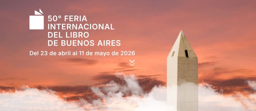 Las Editoriales UNE celebran el medio siglo de la Feria del Libro de Buenos Aires con una presencia consolidada y estratégica