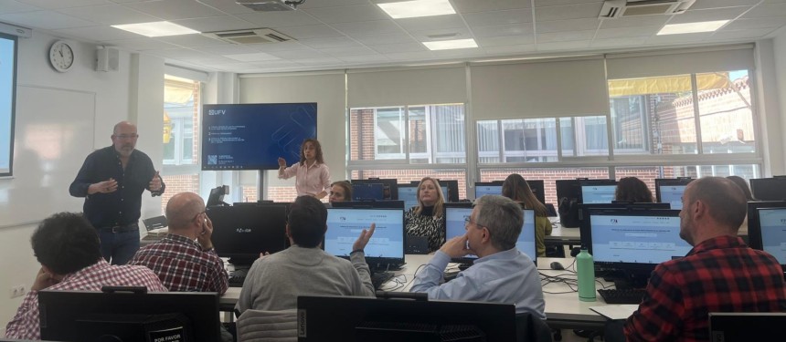 Se han celebrado dos sesiones formativas sobre la Plataforma Editorial de Publicaciones en Abierto (PEPA)