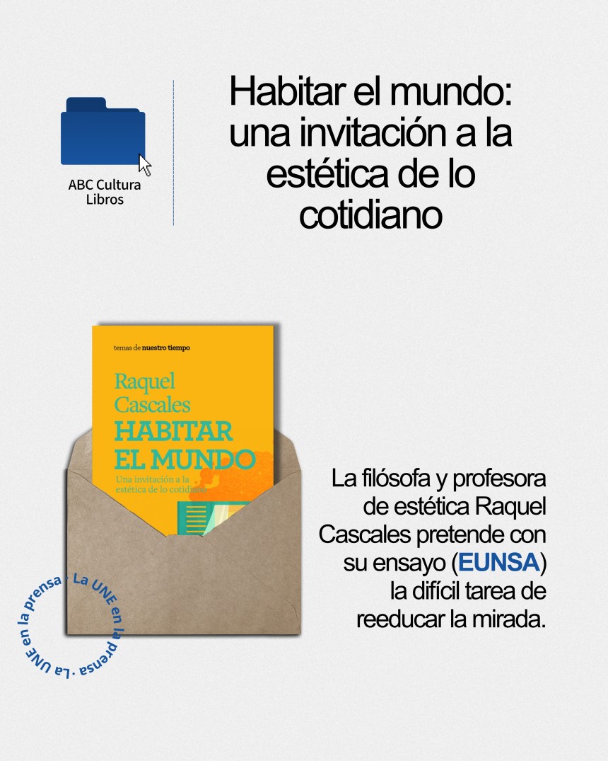 Habitar el mundo: una invitación a la estética de lo cotidiano