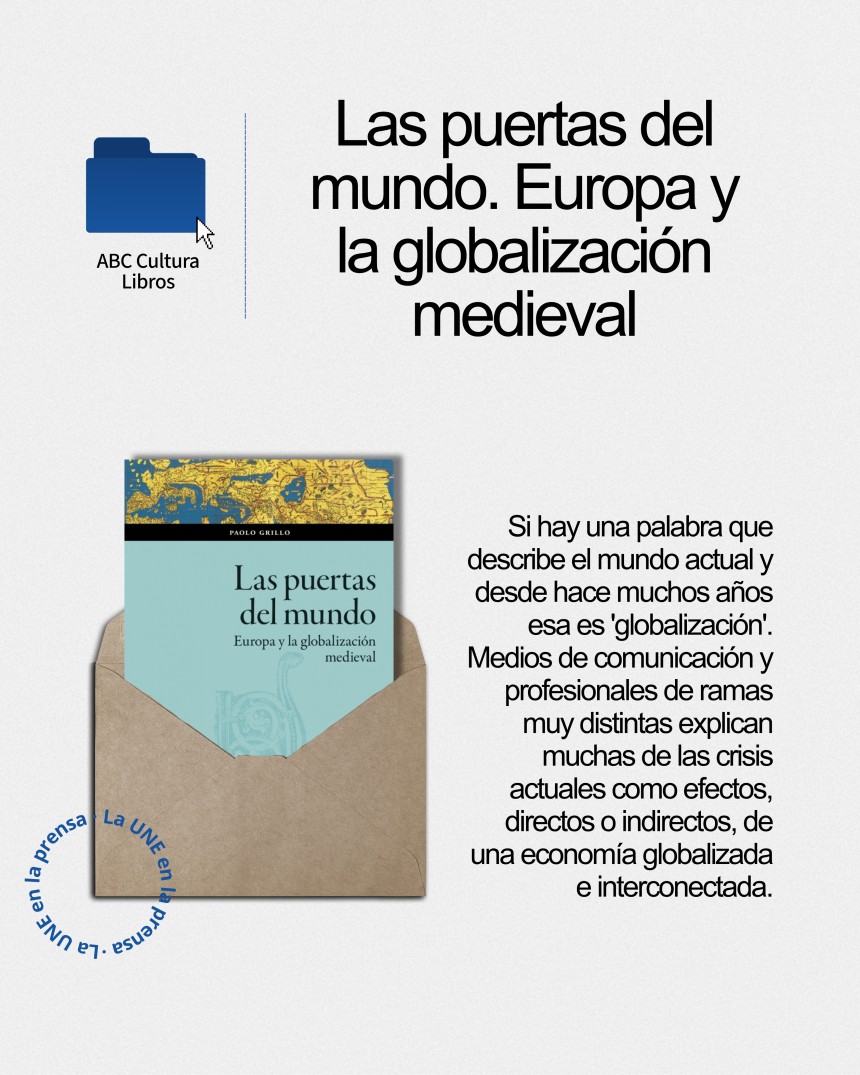 Las puertas del mundo. Europa y la globalización medieval