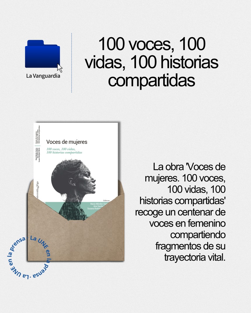 100 voces, 100 vidas, 100 historias compartidas