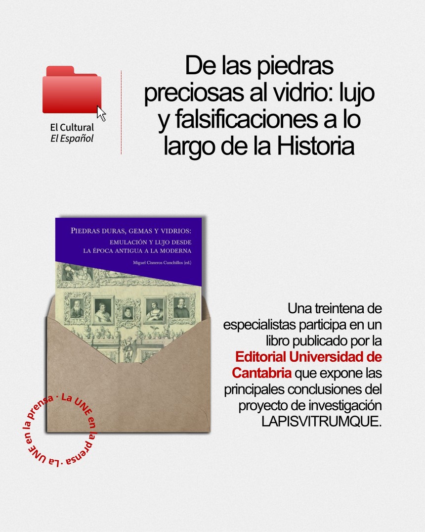 De las piedras preciosas al vidrio: lujo y falsificaciones a lo largo de la Historia