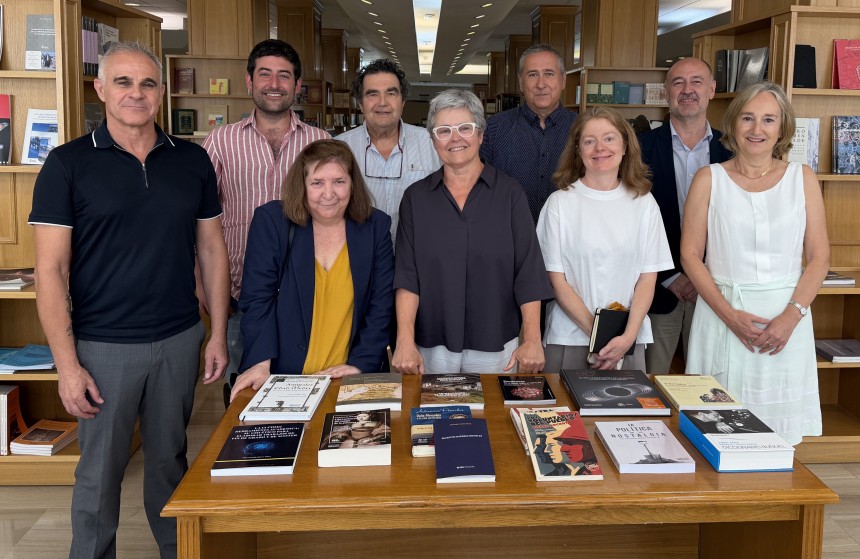 Fallados los XXIX Premios Nacionales de Edición Universitaria