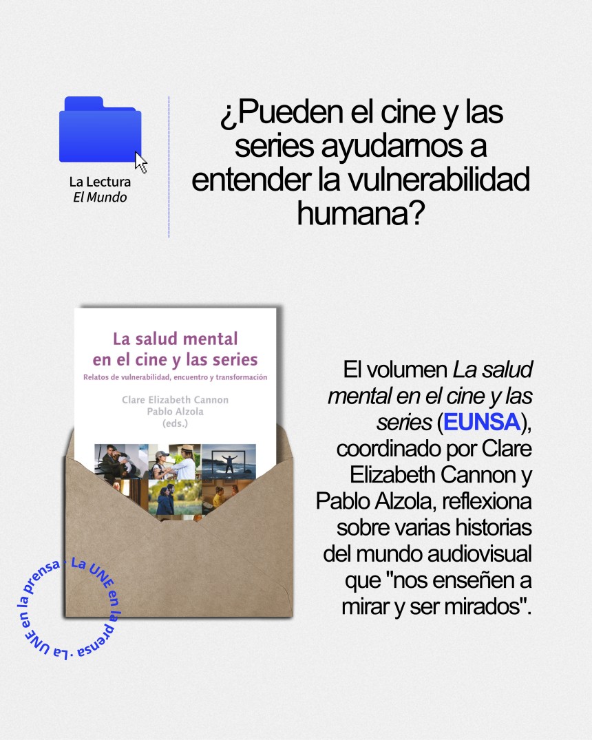 ¿Pueden el cine y las series ayudarnos a entender la vulnerabilidad humana?