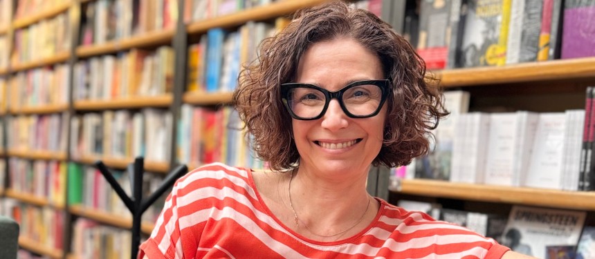 Ivana Frasquet, nueva directora de Publicacions de la Universitat de València