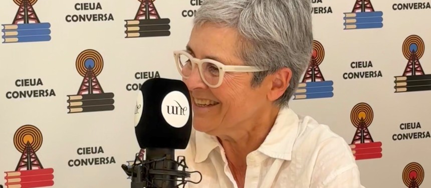 Eva Orúe, Premio Nacional a la Promoción de la Edición Universitaria 2026