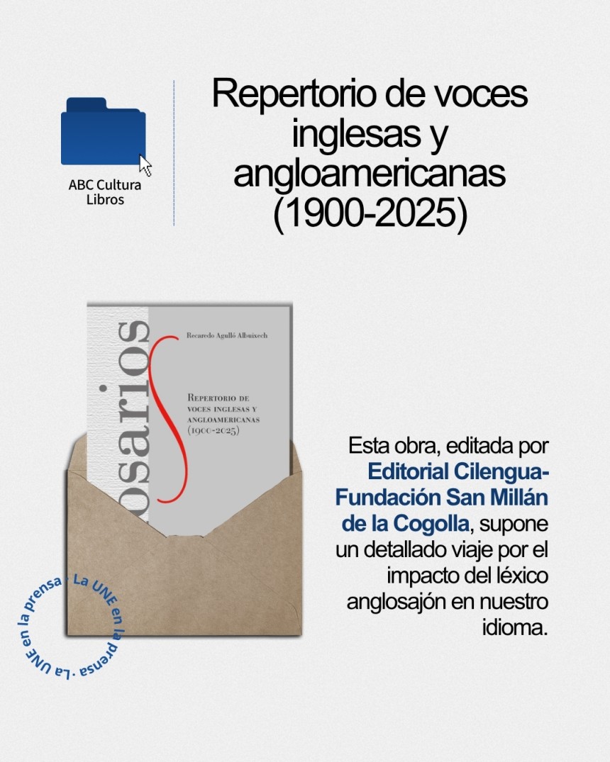 Repertorio de voces inglesas y angloamericanas (1900-2025)