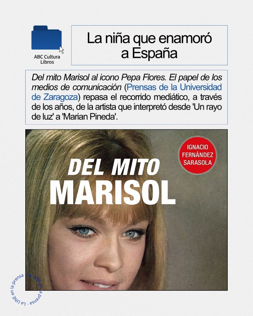 La niña que enamoró a España