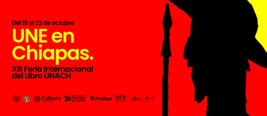 La edición universitaria española, invitada de honor en la Feria Internacional del Libro de la Universidad Autónoma de Chiapas 
