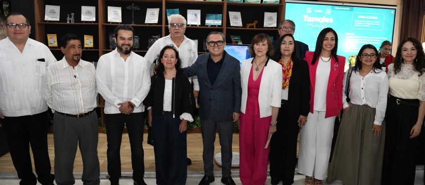Reportaje fotográfico de la Feria Internacional del Libro de la Universidad Autónoma de Chiapas 2026