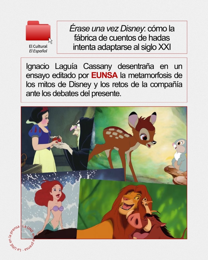 Érase una vez Disney: cómo la fábrica de cuentos de hadas intenta adaptarse al siglo XXI