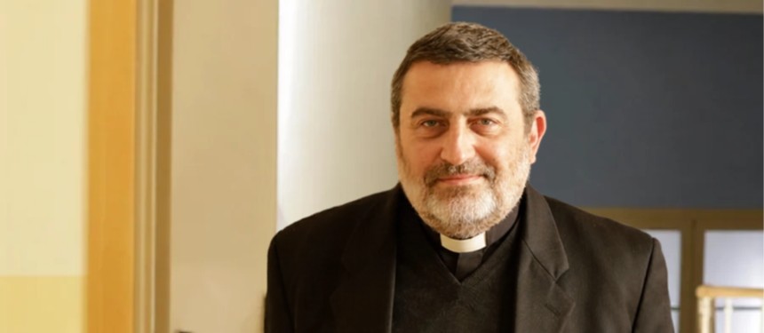 Michele Taba, nuevo director de Publicaciones de la Universidad Eclesiástica San Dámaso