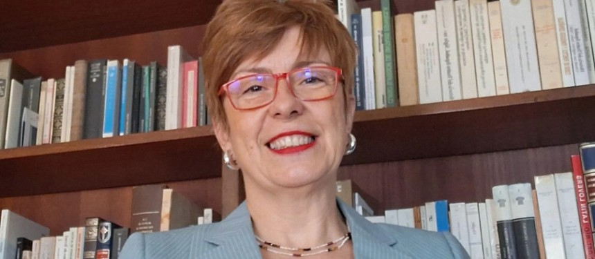 Alicia Marchant Rivera, nueva directora académica de UMA Editorial  