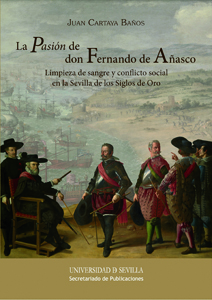 Presentación de libro "La Pasión de don Fernando de Añasco"