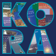 Convocatoria de concurso de ideas para el diseño y maquetación de los libros de la colección "KORA"