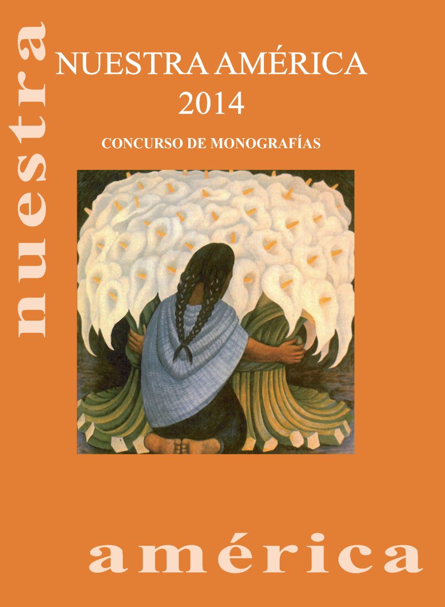 Concurso de Monografías "Nuestra América 2014"