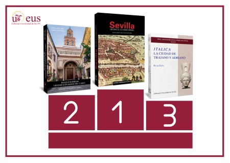 Las ventas de la Editorial Universidad de Sevilla se acercan a las cifras anteriores a la pandemia
