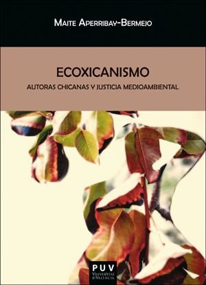 Novedad editorial | Ecoxicanismo - Publicacions de la Universitat de València