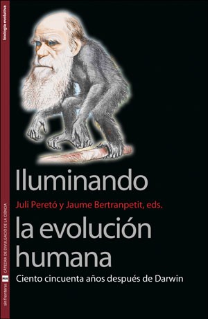 Novedad editorial | Iluminando la evolución humana - Publicacions de la Universitat de València
