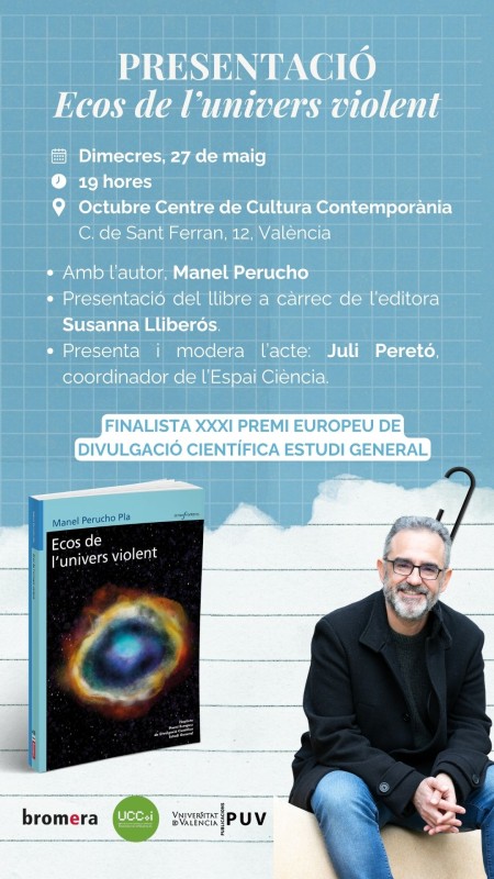 Presentación del libro "Ecos de l