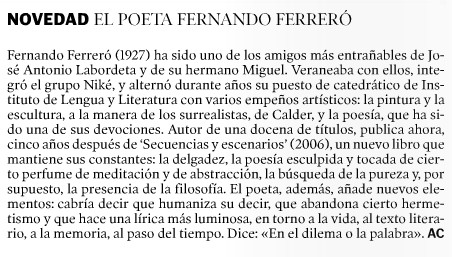 Fernando Ferreró